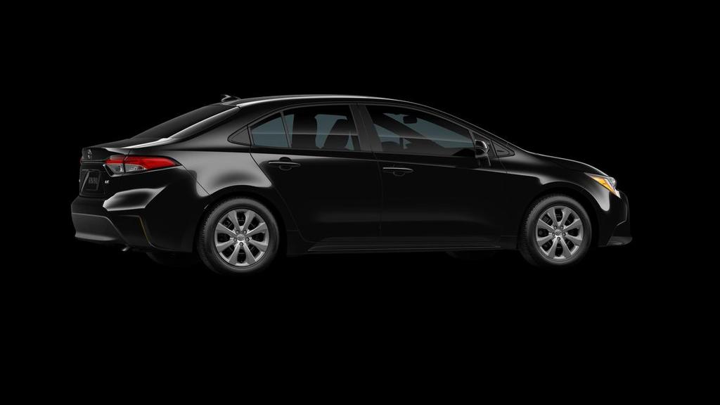 new 2025 Toyota Corolla car, priced at $23,844