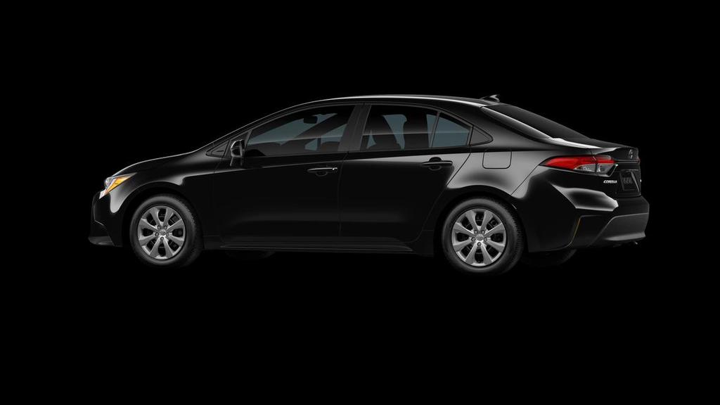 new 2025 Toyota Corolla car, priced at $23,844