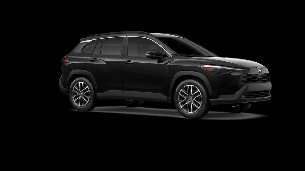 new 2026 Toyota Corolla Cross car, priced at $33,054