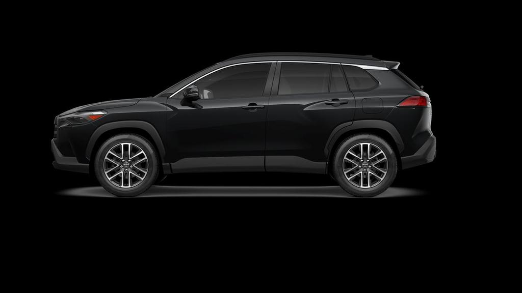 new 2026 Toyota Corolla Cross car, priced at $33,054