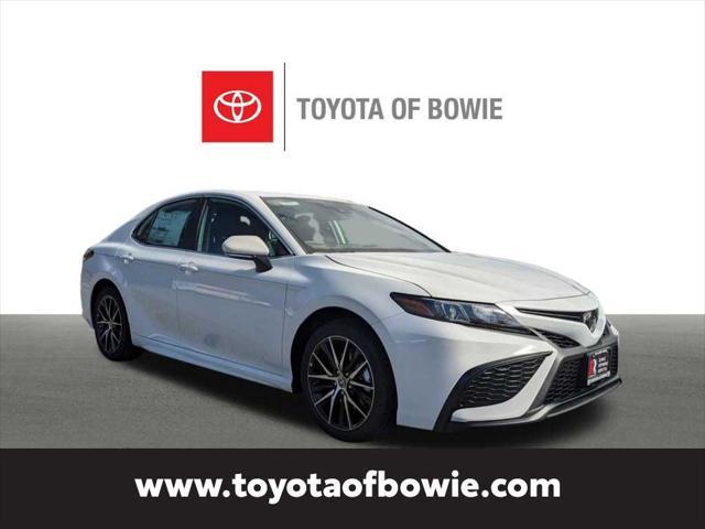 new 2024 Toyota Camry car, priced at $28,882