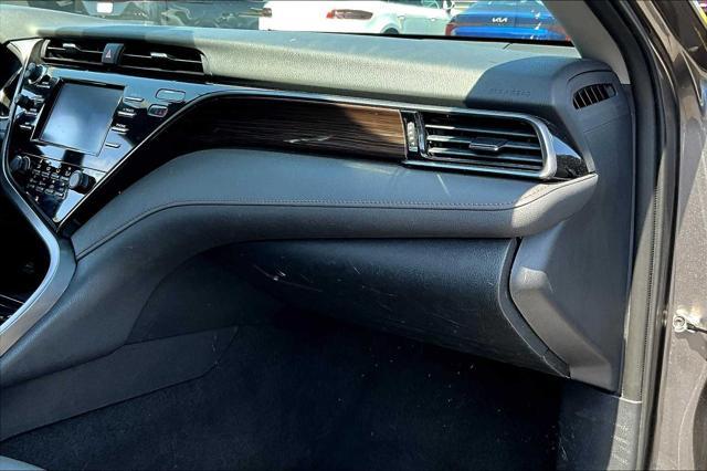 used 2019 Toyota Camry car, priced at $16,000