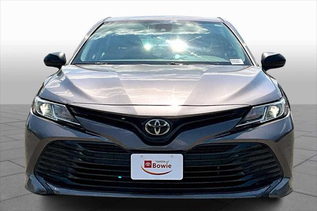 used 2019 Toyota Camry car, priced at $16,000