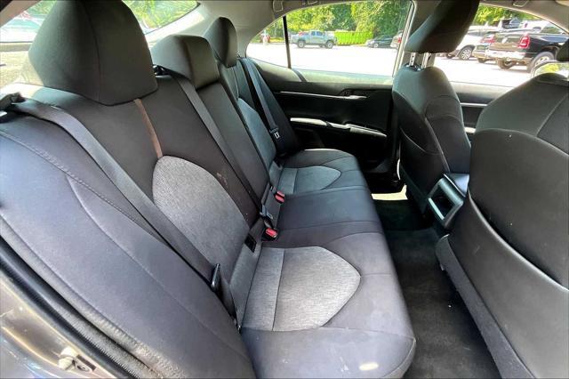 used 2019 Toyota Camry car, priced at $16,000