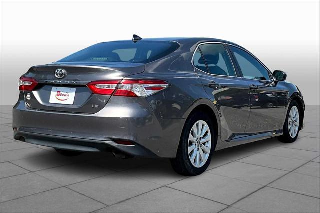 used 2019 Toyota Camry car, priced at $16,000