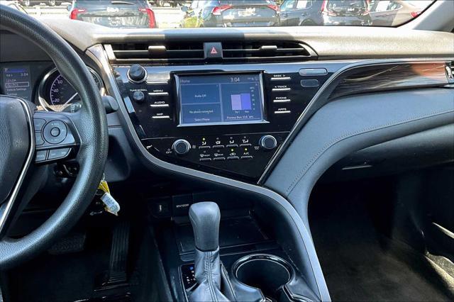 used 2019 Toyota Camry car, priced at $16,000