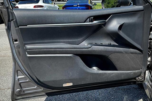 used 2019 Toyota Camry car, priced at $16,000