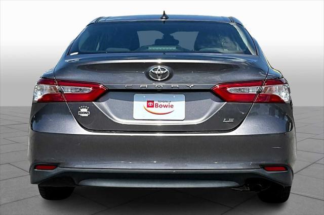 used 2019 Toyota Camry car, priced at $16,000