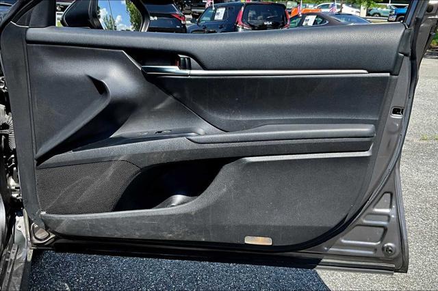 used 2019 Toyota Camry car, priced at $16,000