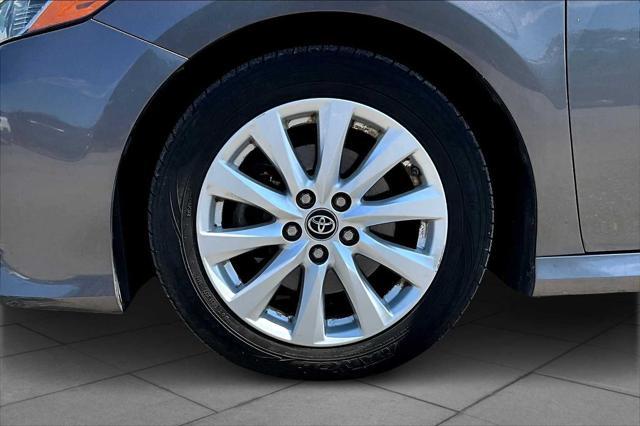 used 2019 Toyota Camry car, priced at $16,000