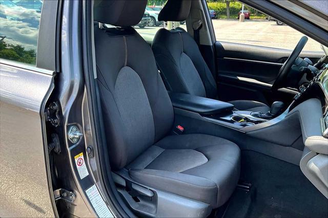 used 2019 Toyota Camry car, priced at $16,000