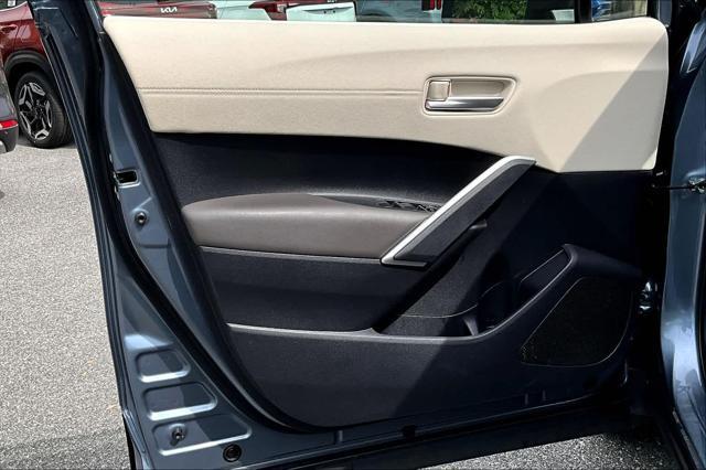 used 2022 Toyota Corolla Cross car, priced at $26,752