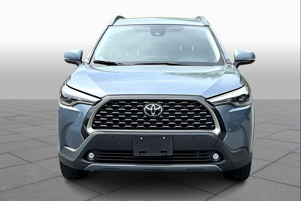 used 2022 Toyota Corolla Cross car, priced at $24,500
