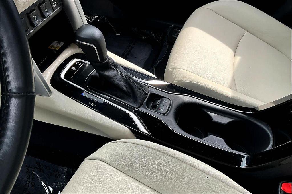 used 2022 Toyota Corolla Cross car, priced at $24,500