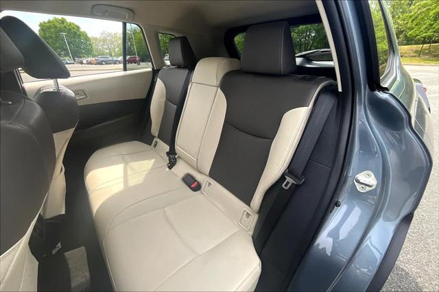 used 2022 Toyota Corolla Cross car, priced at $26,752