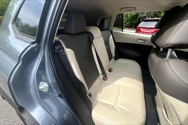 used 2022 Toyota Corolla Cross car, priced at $26,752