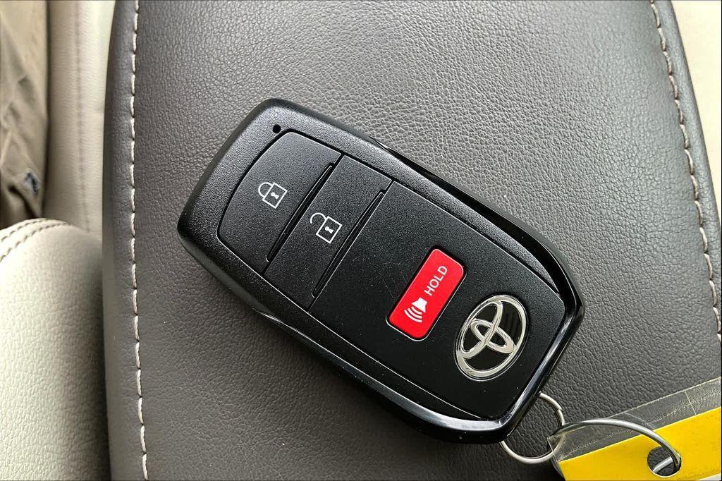 used 2022 Toyota Corolla Cross car, priced at $24,500