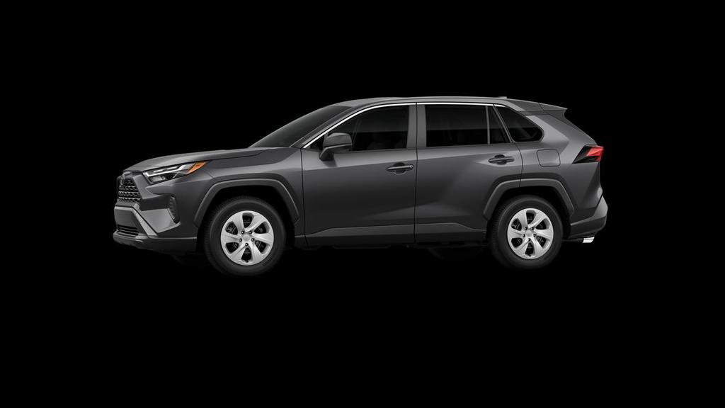 new 2025 Toyota RAV4 car, priced at $31,271