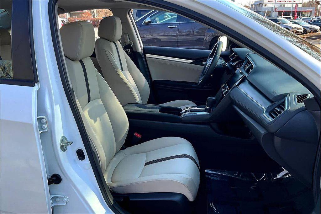 used 2018 Honda Civic car, priced at $16,000