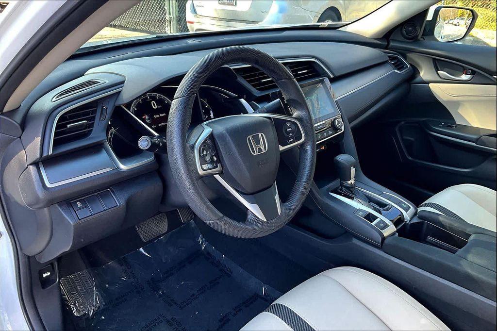 used 2018 Honda Civic car, priced at $16,000