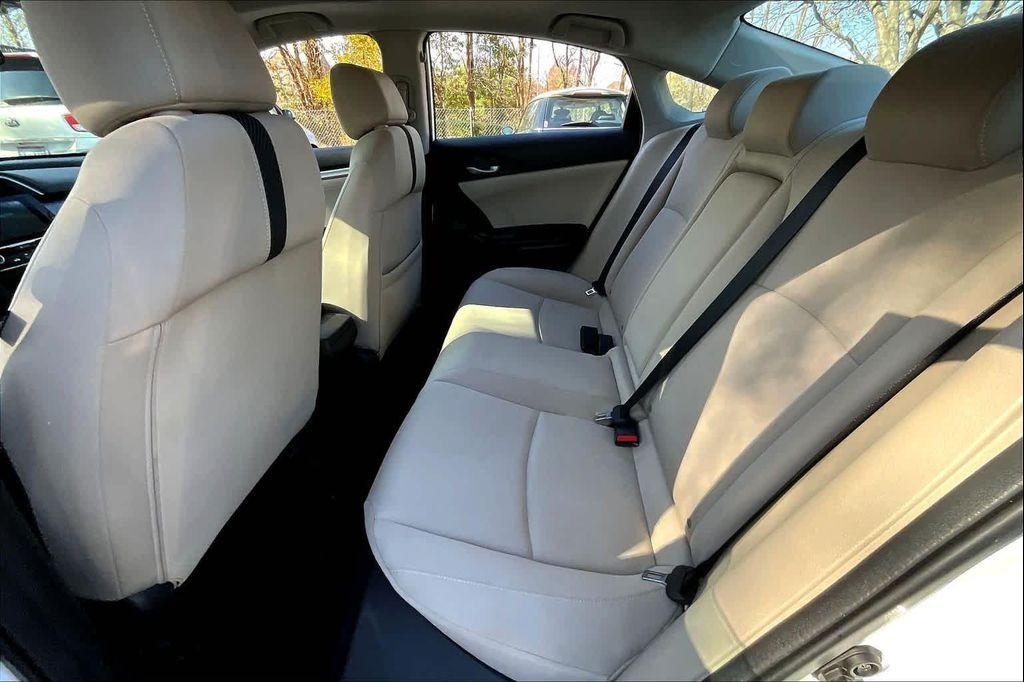 used 2018 Honda Civic car, priced at $16,000