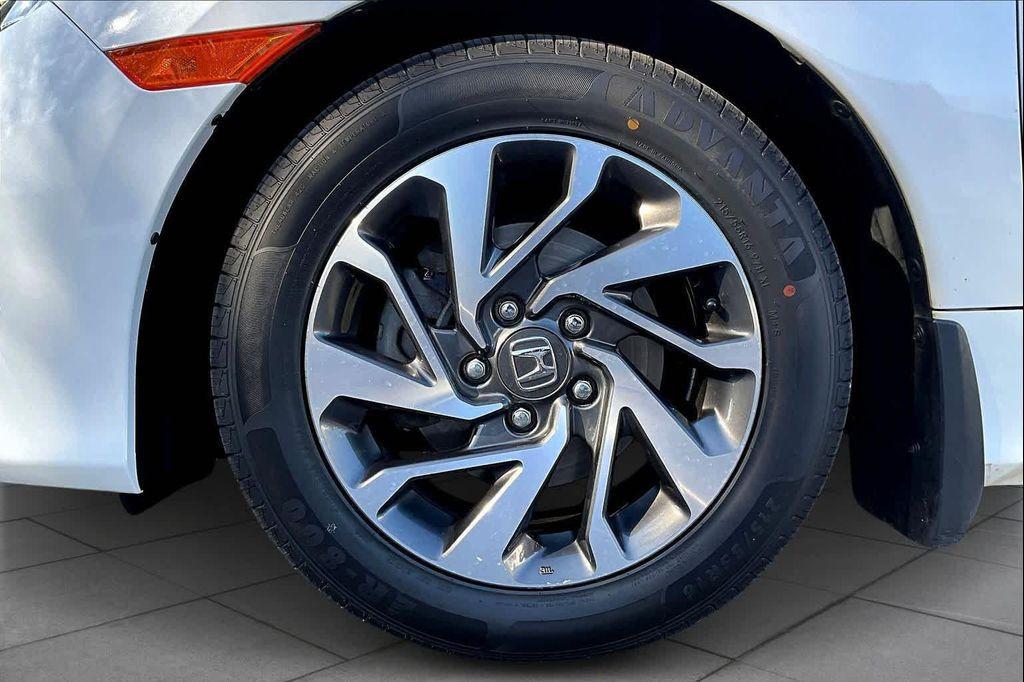 used 2018 Honda Civic car, priced at $16,000