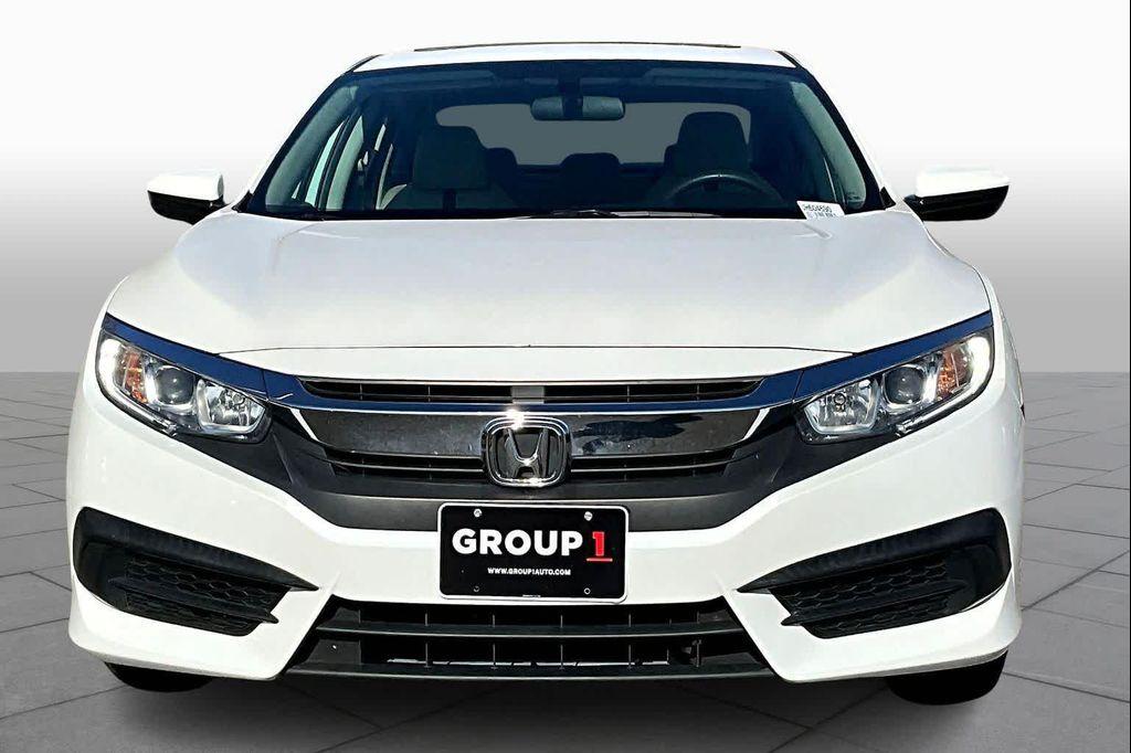used 2018 Honda Civic car, priced at $16,000