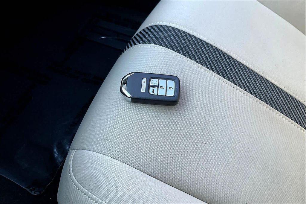 used 2018 Honda Civic car, priced at $16,000