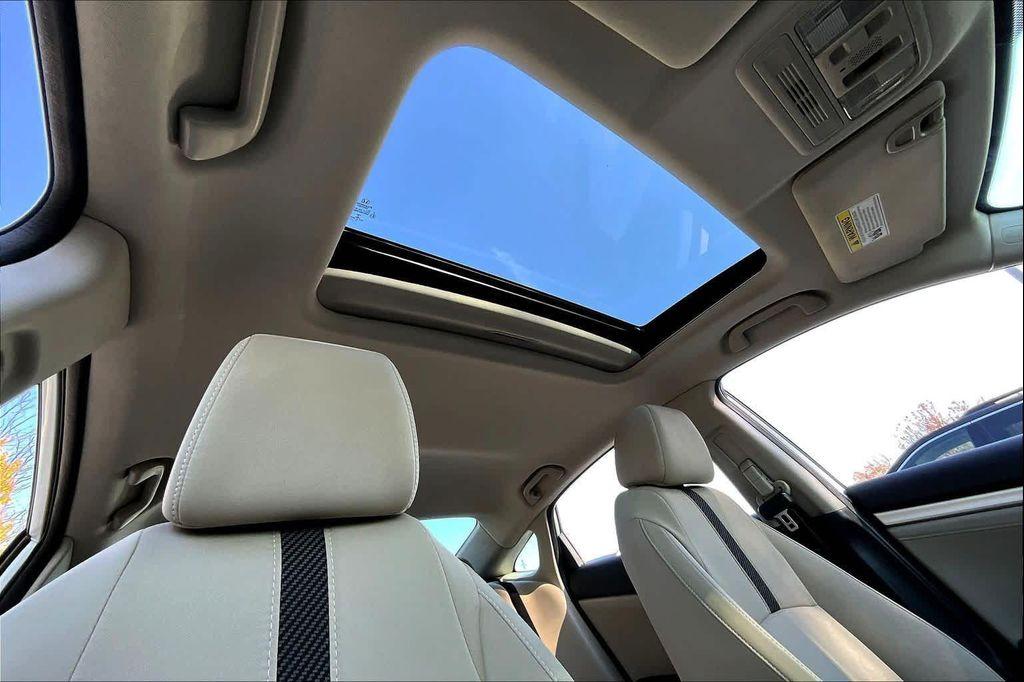 used 2018 Honda Civic car, priced at $16,000