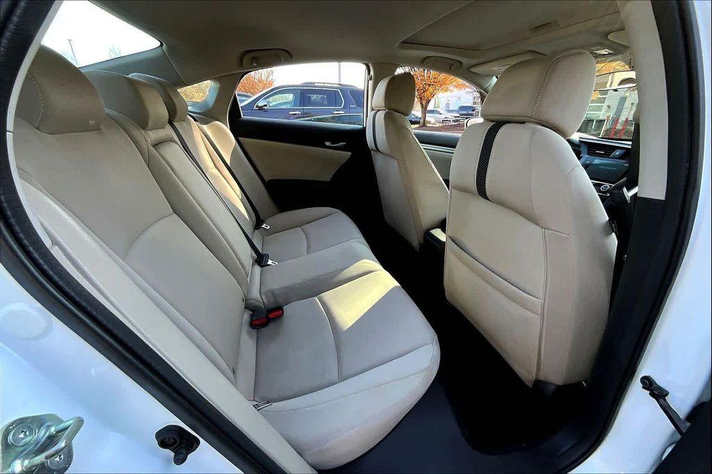 used 2018 Honda Civic car, priced at $16,000