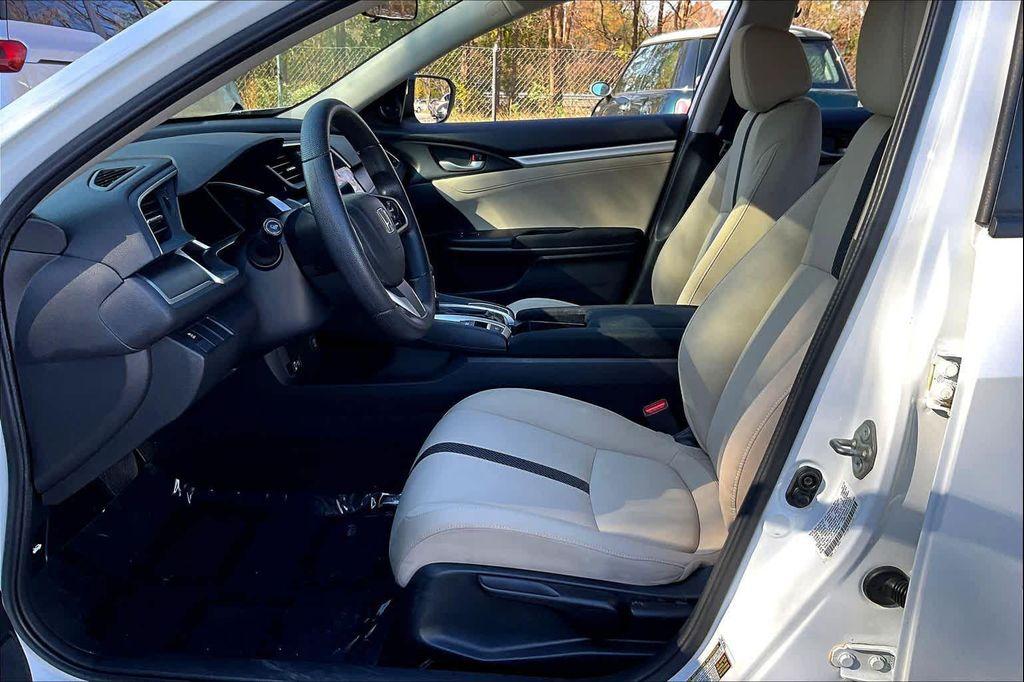 used 2018 Honda Civic car, priced at $16,000
