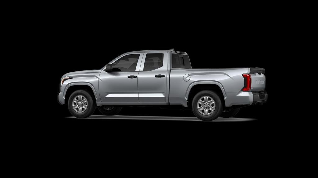 new 2026 Toyota Tundra car, priced at $44,023