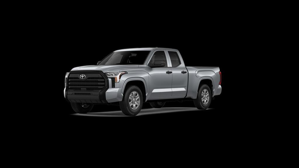 new 2026 Toyota Tundra car, priced at $44,023