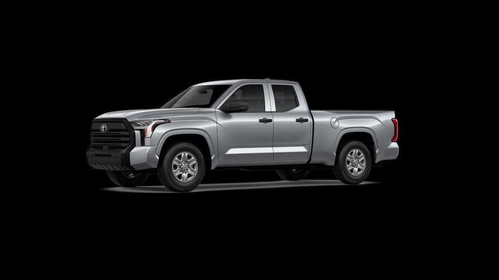 new 2026 Toyota Tundra car, priced at $44,023