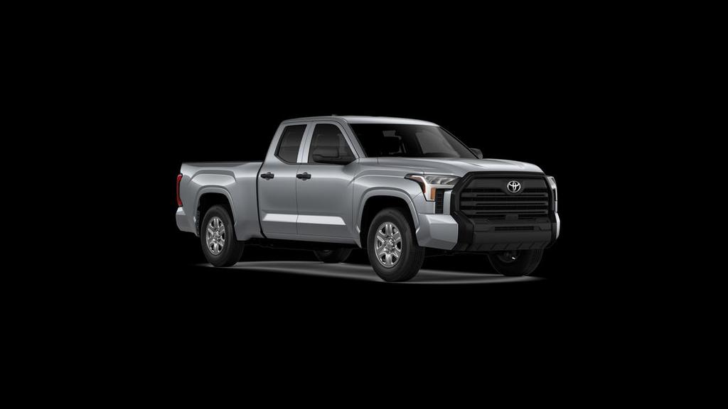 new 2026 Toyota Tundra car, priced at $44,023