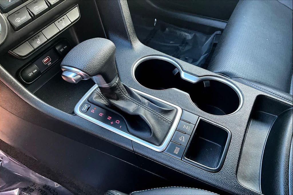 used 2022 Kia Sportage car, priced at $20,000
