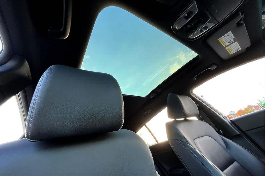 used 2022 Kia Sportage car, priced at $20,000