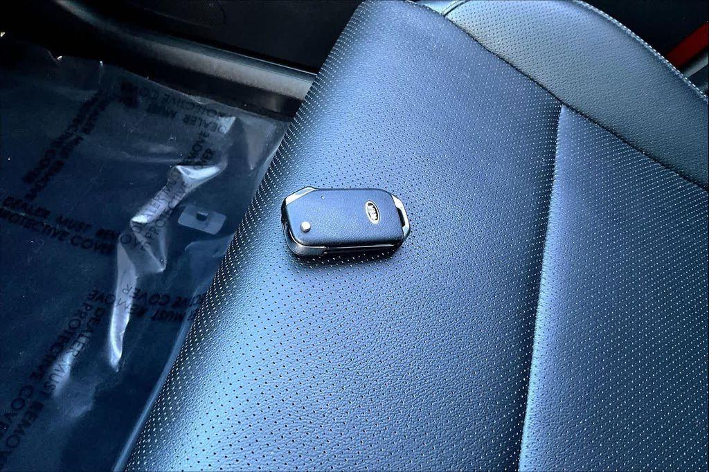 used 2022 Kia Sportage car, priced at $20,000