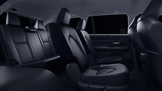 new 2025 Toyota Grand Highlander car, priced at $55,918