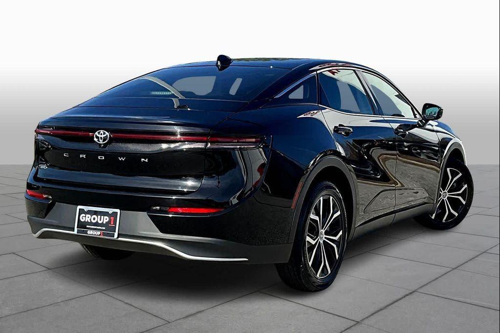 used 2023 Toyota Crown car, priced at $31,000