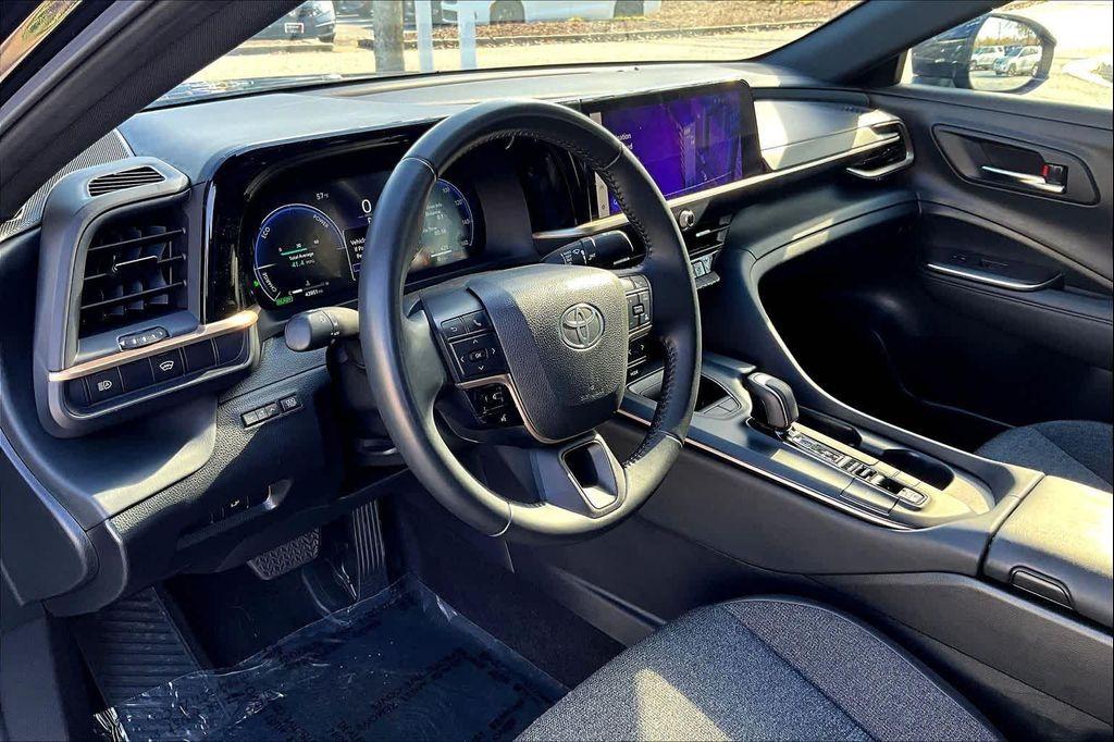 used 2023 Toyota Crown car, priced at $31,000