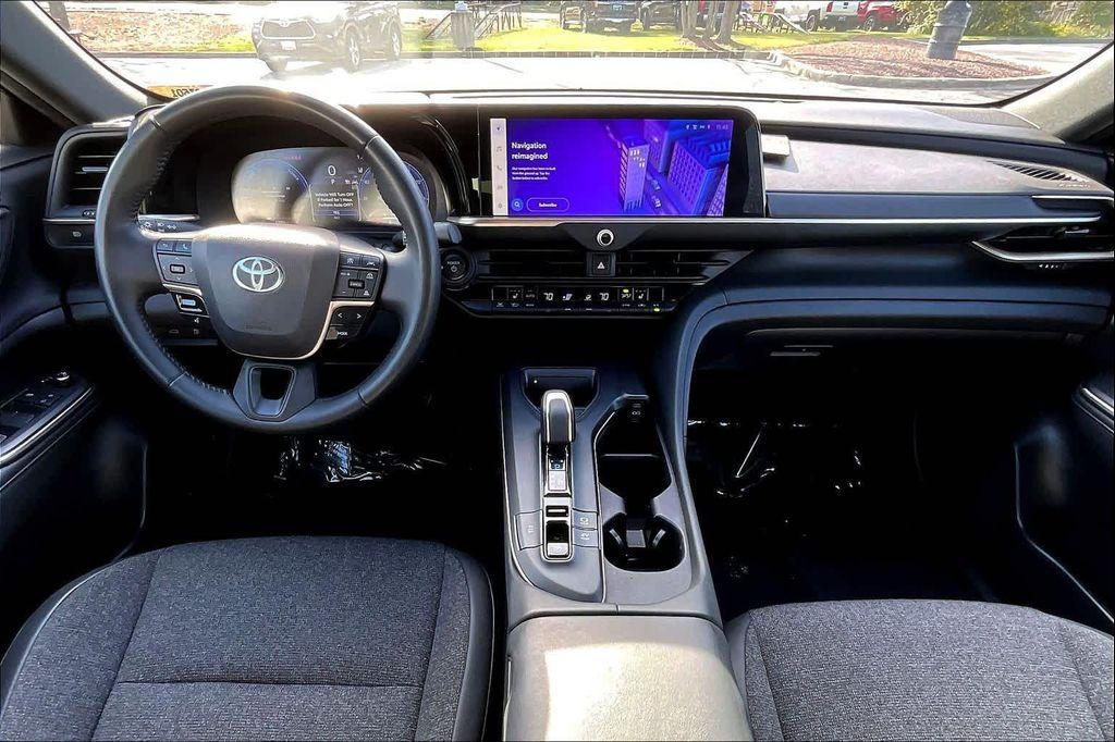 used 2023 Toyota Crown car, priced at $31,000