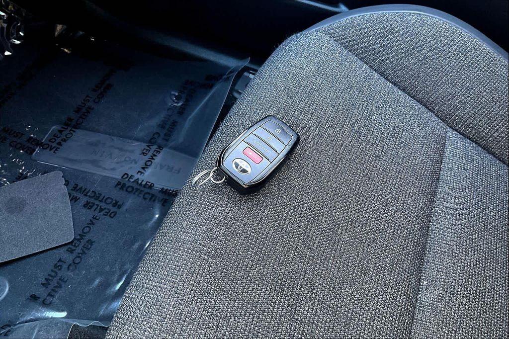 used 2023 Toyota Crown car, priced at $31,000