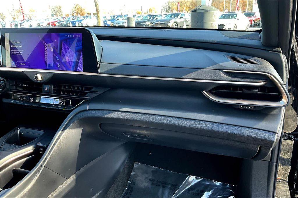 used 2023 Toyota Crown car, priced at $31,000