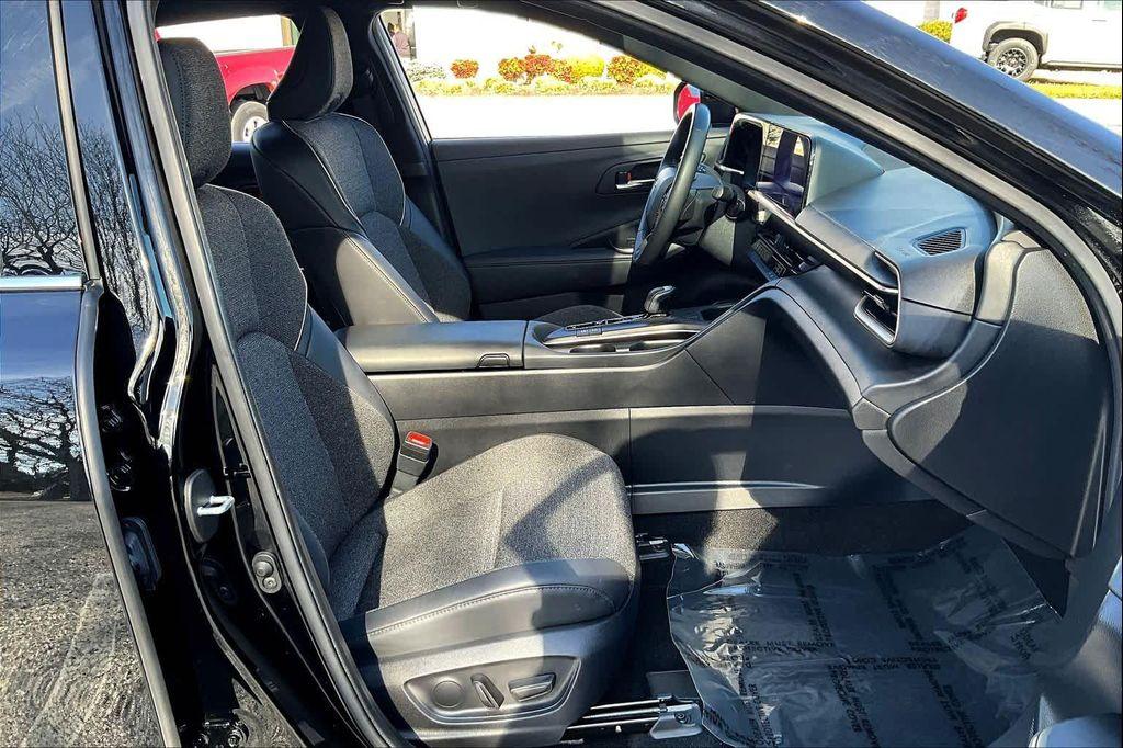 used 2023 Toyota Crown car, priced at $31,000