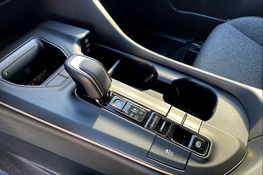 used 2023 Toyota Crown car, priced at $31,000