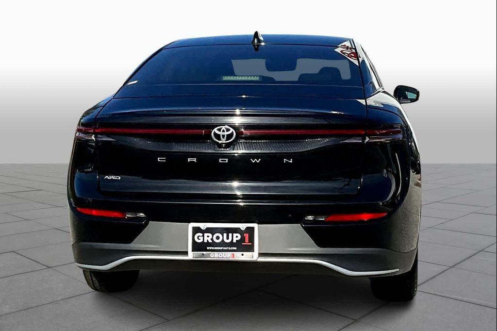 used 2023 Toyota Crown car, priced at $31,000