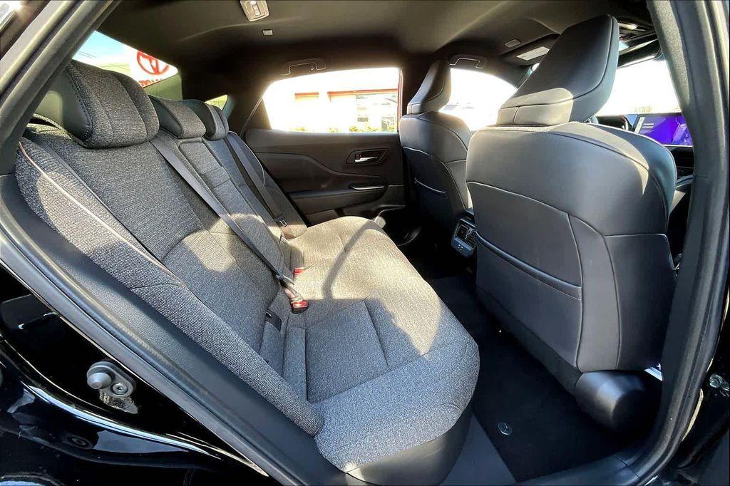 used 2023 Toyota Crown car, priced at $31,000