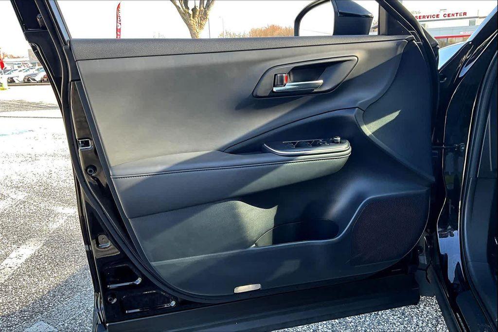 used 2023 Toyota Crown car, priced at $31,000