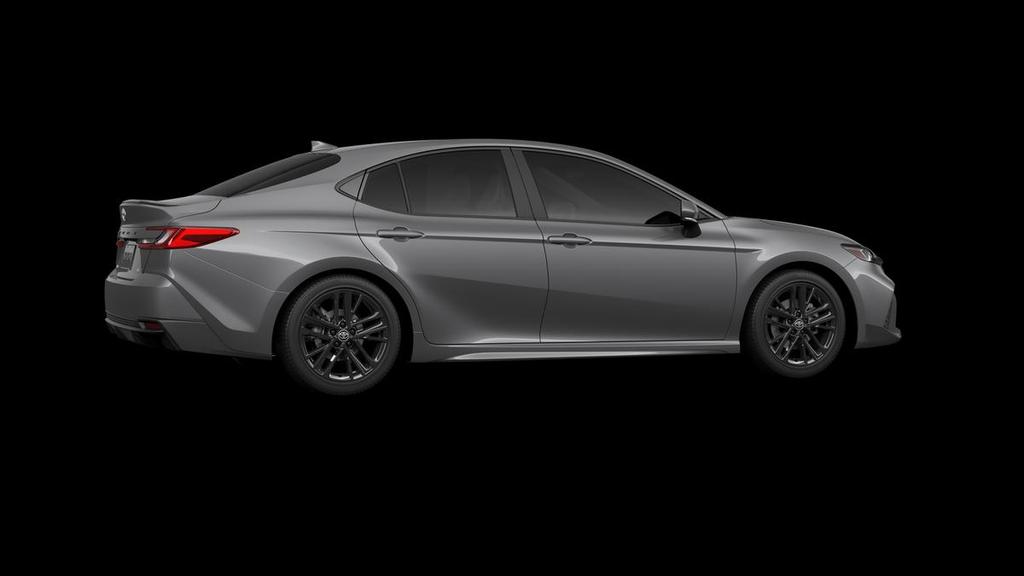 new 2026 Toyota Camry car, priced at $33,437